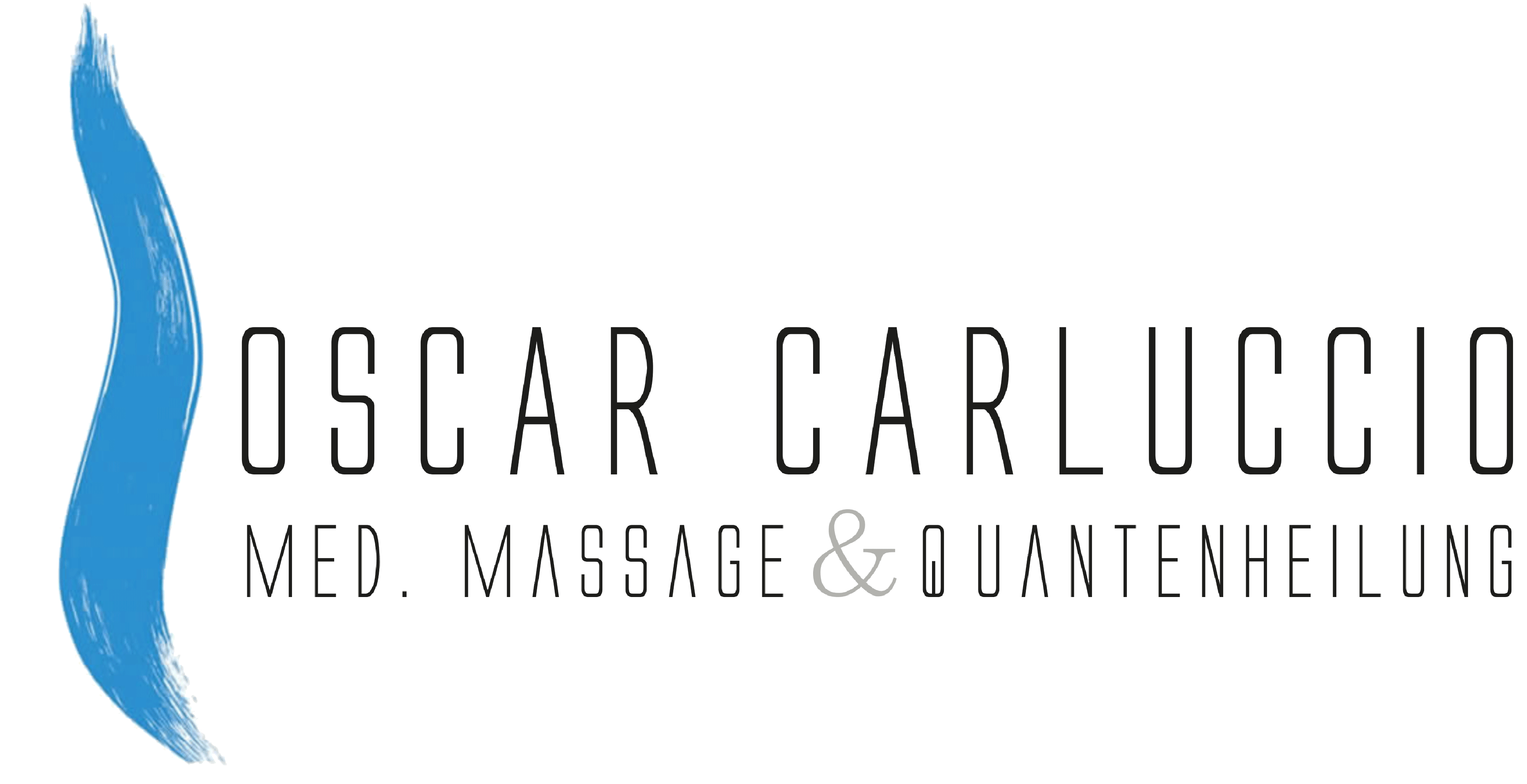 Oscar Carluccio | Medizinische Massage & Quantenheilung logo